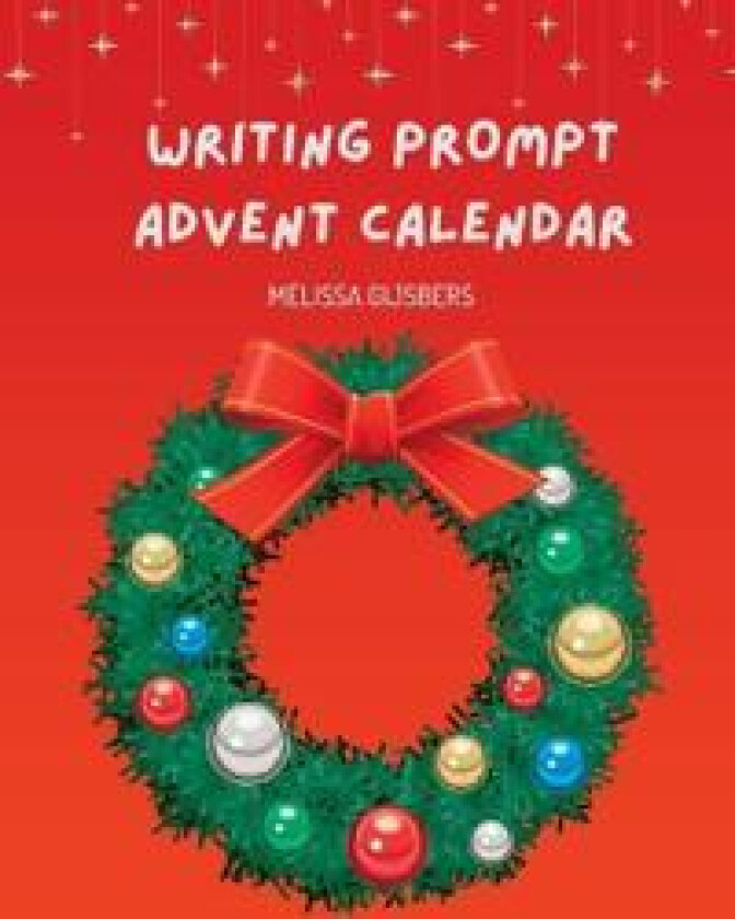Writing Prompt Advent Calendar