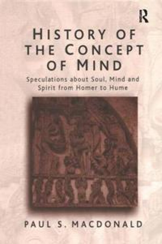 History of the Concept of Mind