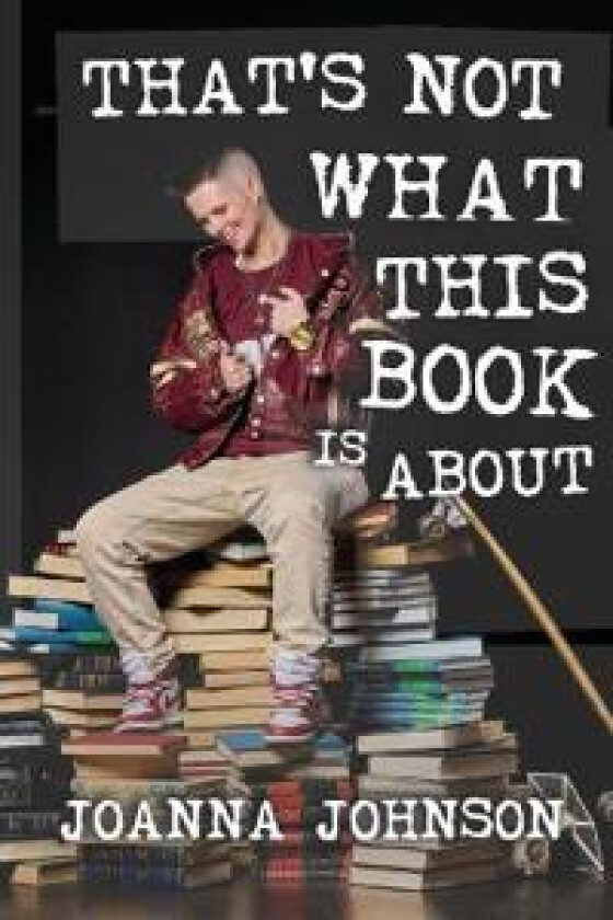 That's Not What This Book Is About