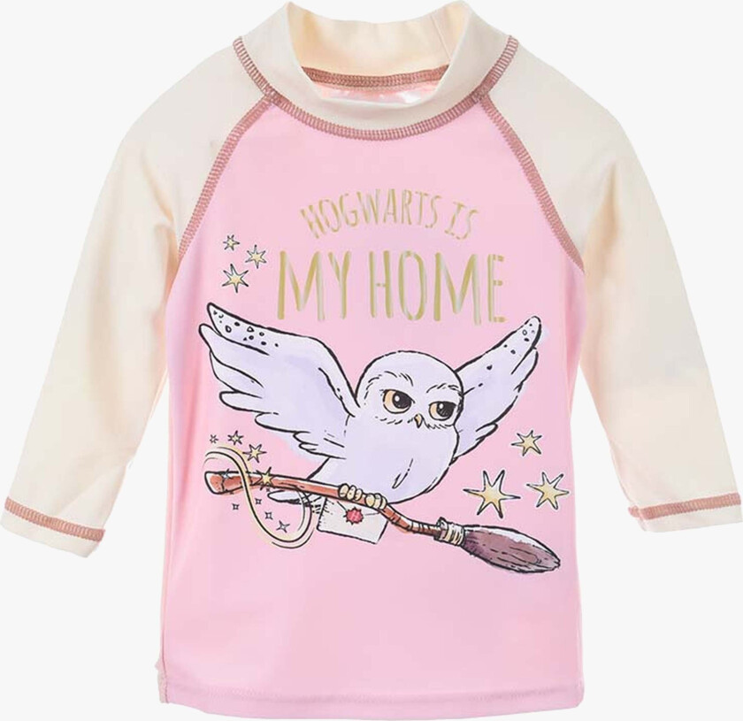 UV-Trøye, Rosa, Str. 116 - UV Klær