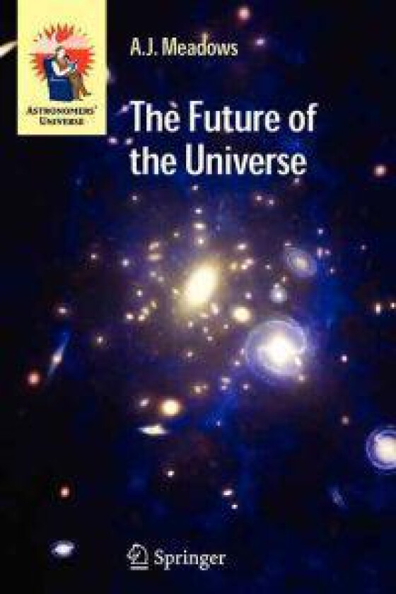 The Future of the Universe