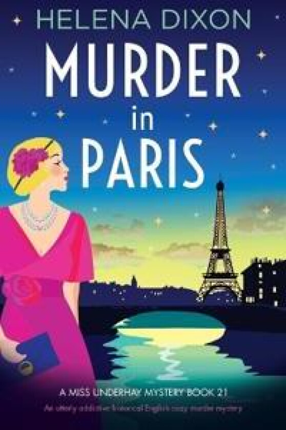 Murder in Paris