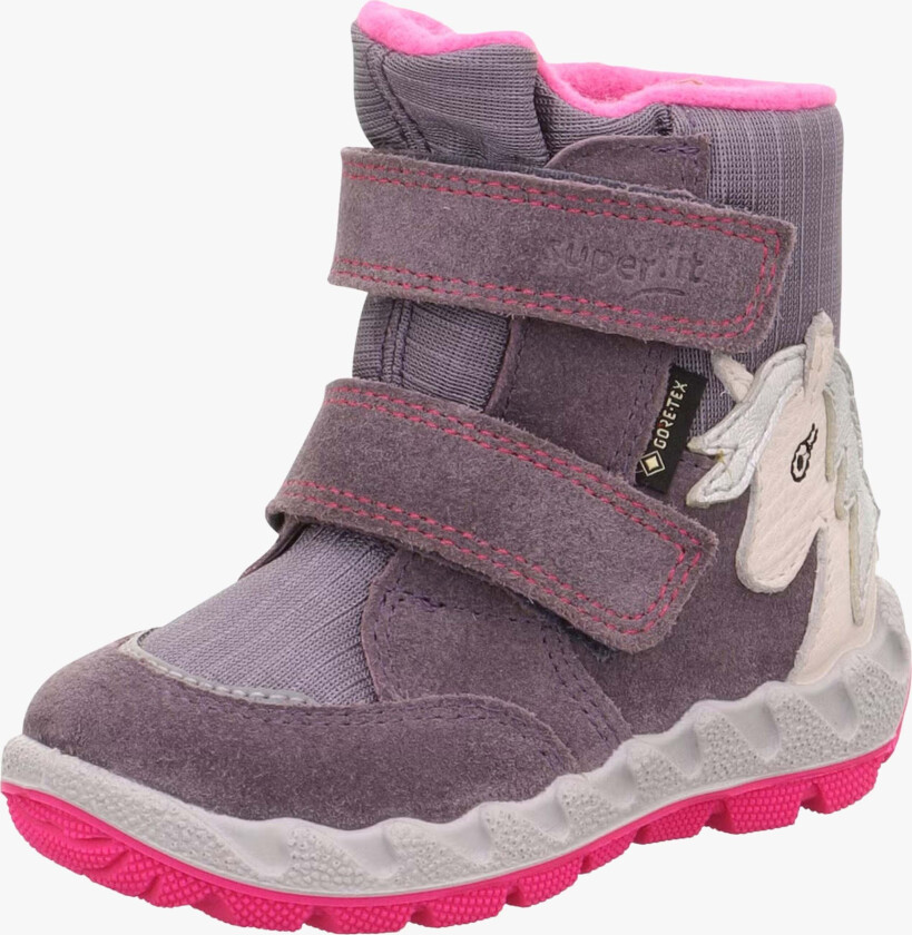 Icebird Vintersko, Purple/Pink, 20 - Vintersko & Vinterstøvler