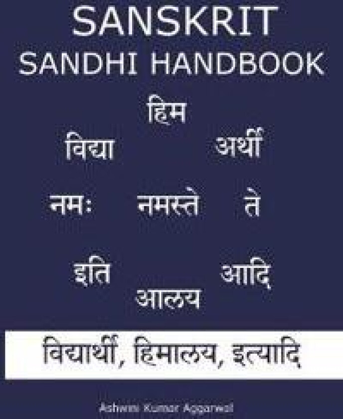 Sanskrit Sandhi Handbook