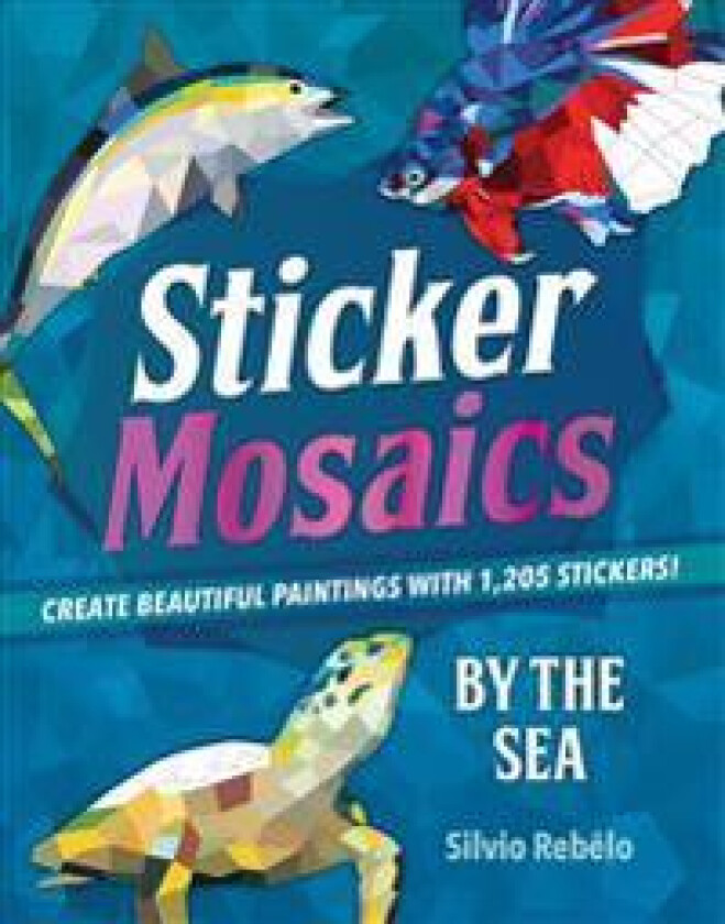 Sticker Mosaics: By the Sea
