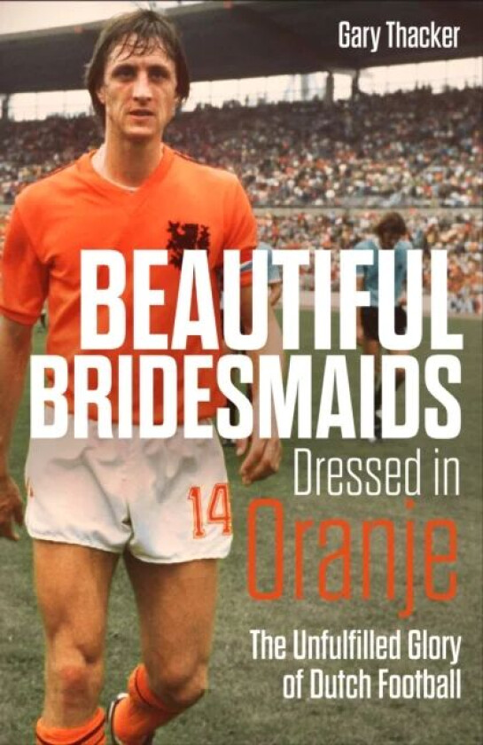 Beautiful Bridesmaids Dressed in Oranje av Gary Thacker
