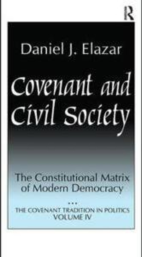 Covenant and Civil Society