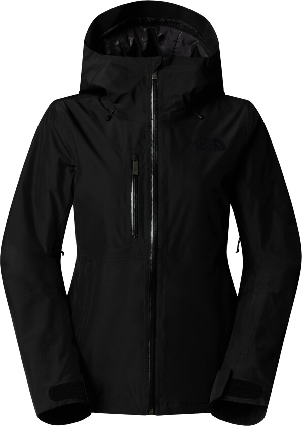 Women's Descendit Jacket TNF Black
