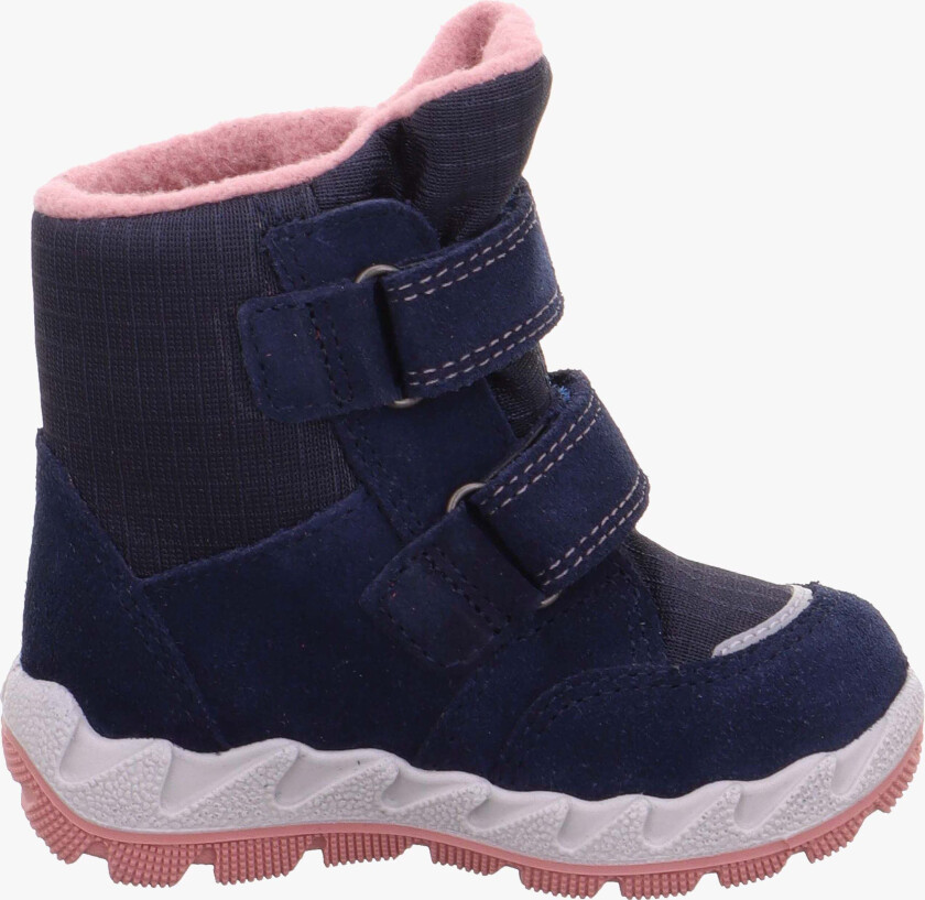 Icebird GTX Vintersko, Blue/Rose, 20 - Vintersko & Vinterstøvler