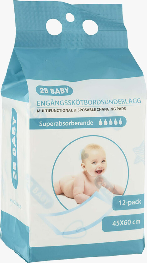 Stellematte 45x60cm 12-Pakk - Stelleunderlag