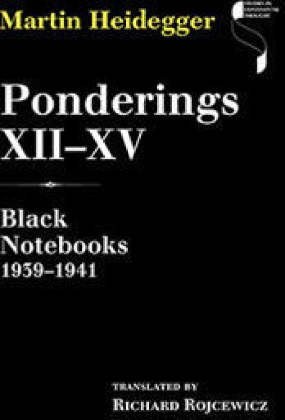 Ponderings XII–XV
