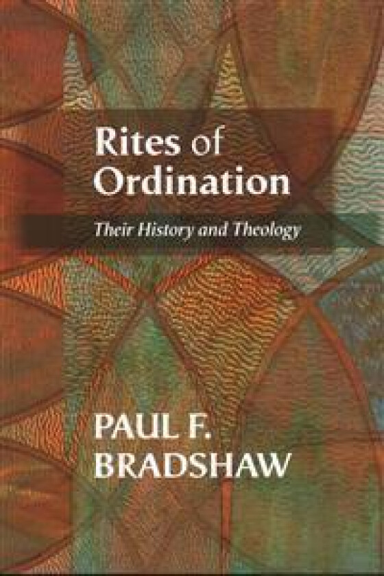 Rites of Ordination