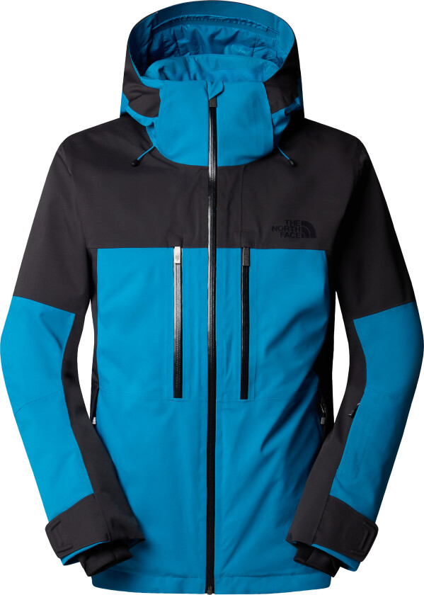Men's Chakal Jacket Dusk Blue/TNF Black
