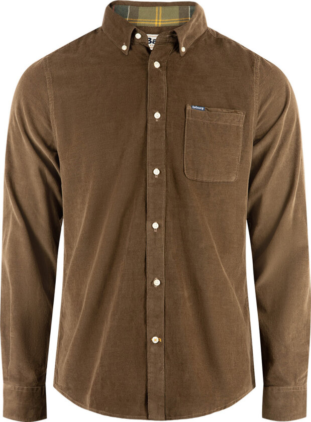 Men's Ramsey Tailored Shirt Washed Stone