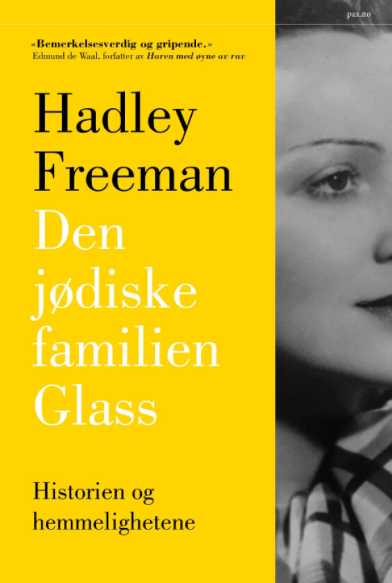 Den jødiske familien Glass av Hadley Freeman