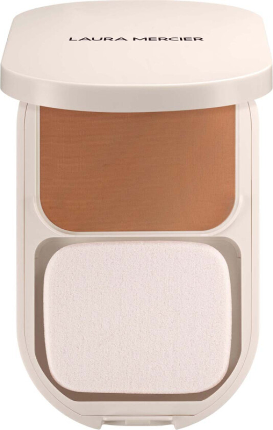 Real Flawless Feather Matte Powder Found 4W Crème Brûlée