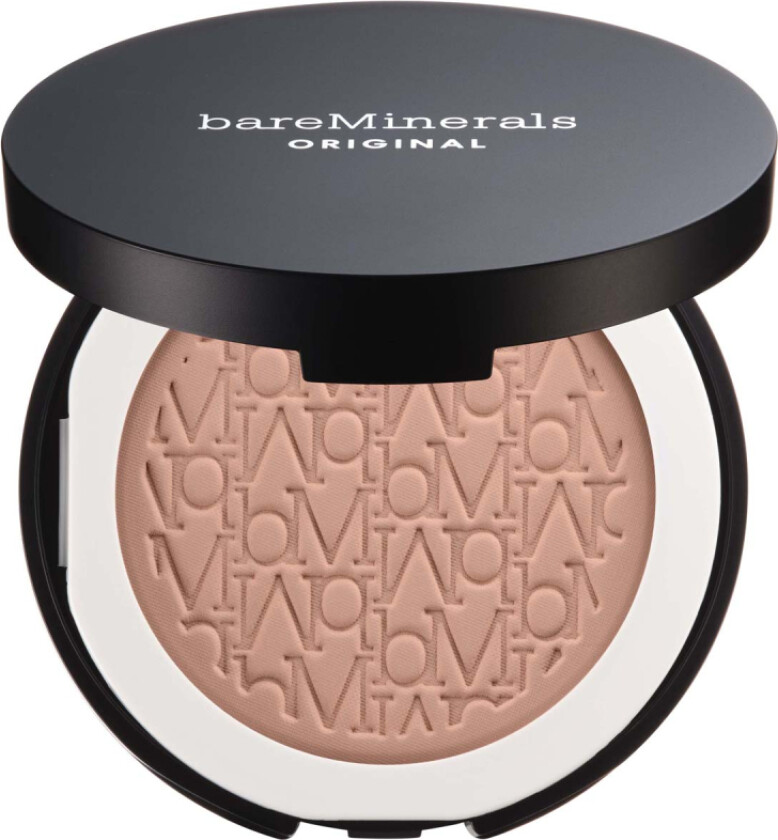 Original Pressed Powder Foundation Golden Tan 20