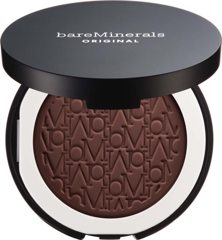 Original Pressed Powder Foundation Deepest Deep 30