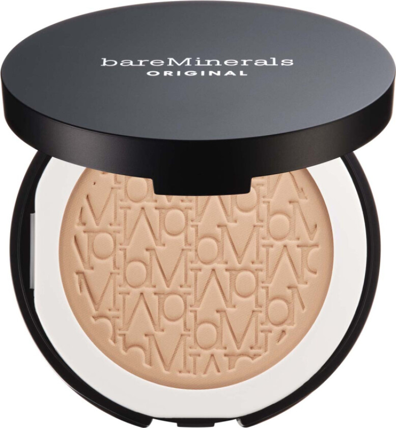 Original Pressed Powder Foundation Golden Ivory 07