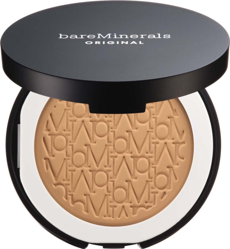 Original Pressed Powder Foundation Tan Nude 17