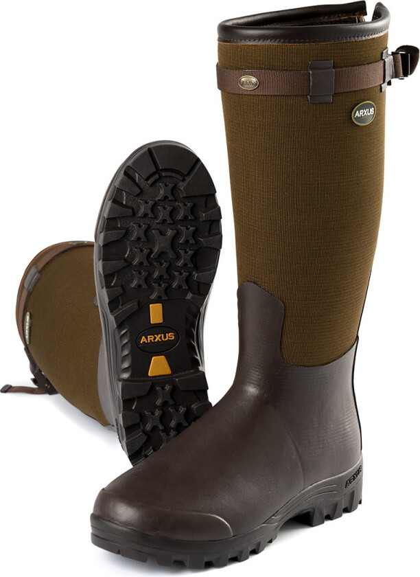 Unisex Primo Nord LW Brown/Green