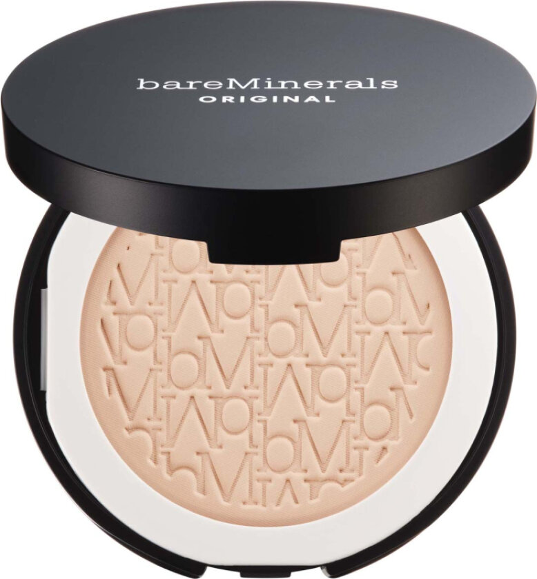Original Pressed Powder Foundation Fairly Light 03