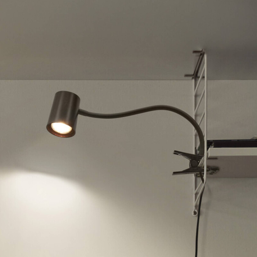 OSRAM klemmelampe Office Line Desk Trapezium Clip svart