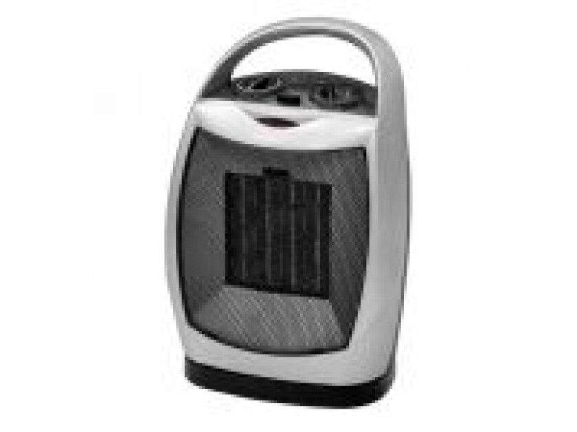 Keramisk varmevifte med 1800W svingning