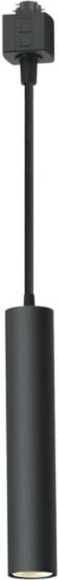 EasyLink Paxie pendel for spotskinne - Svart