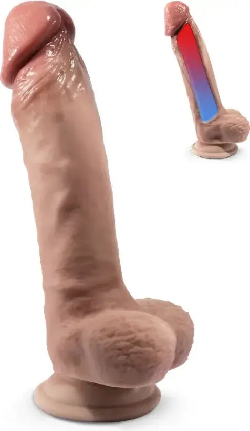 Silex-D Premium Real Skin Model 1 23 cm