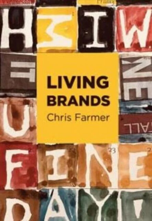 Living Brands av Chris Farmer