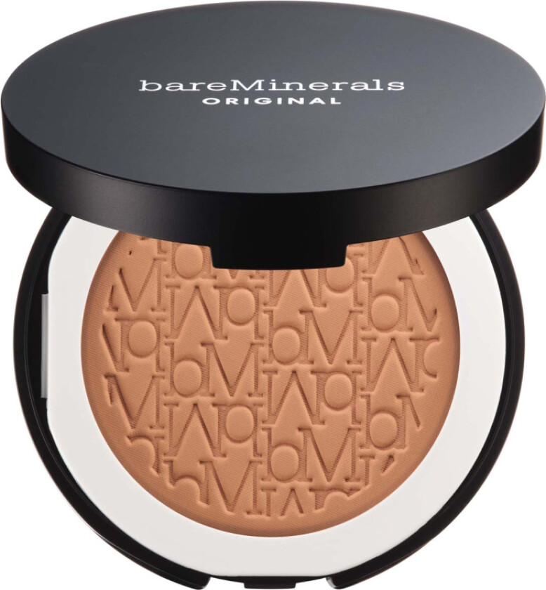 Original Pressed Powder Foundation Warm Tan 22