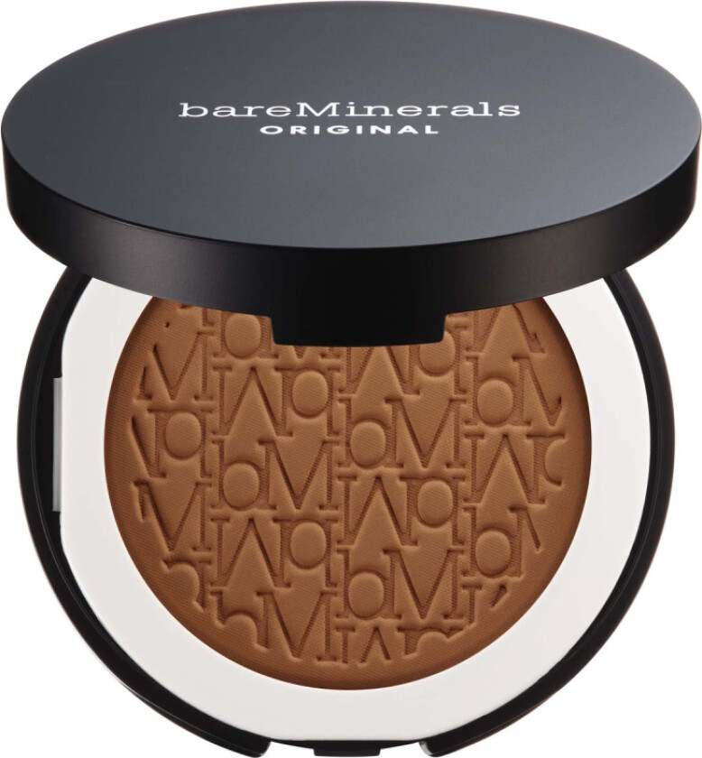 Original Pressed Powder Foundation Medium Dark 23