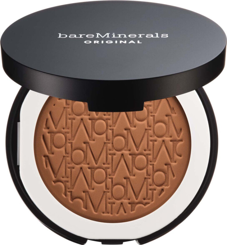 Original Pressed Powder Foundation Neutral Dark 24