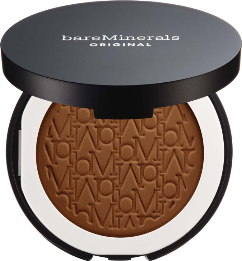 Original Pressed Powder Foundation Warm Deep 27