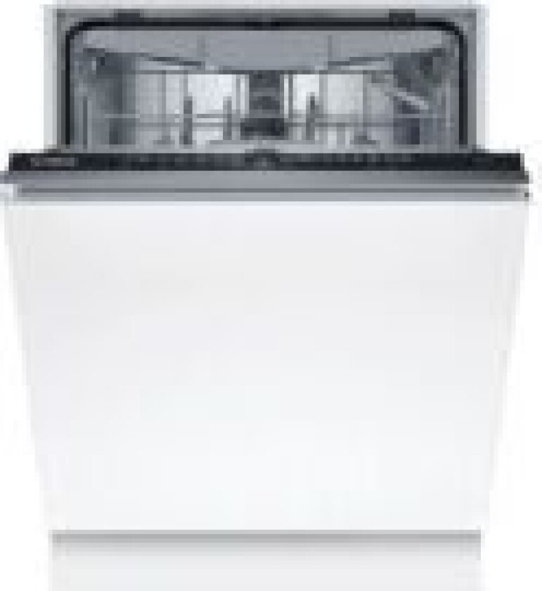 Serie 2 SMV2HVX02E - Oppvaskmaskin - innebygd - Wi-Fi - Nisje - bredde: 60 cm - dybde: 55 cm - høyde: 81.5 cm
