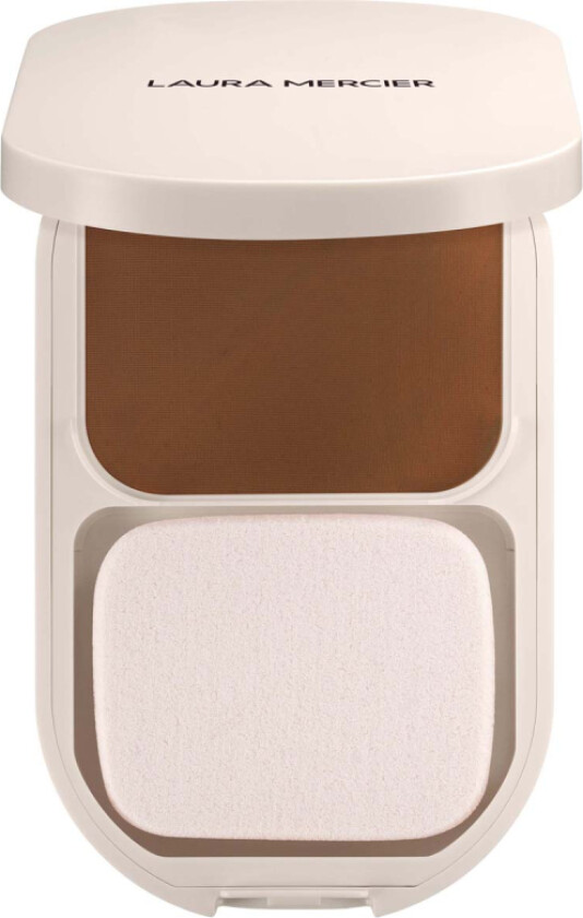 Real Flawless Feather Matte Powder Found 6N Café Americano
