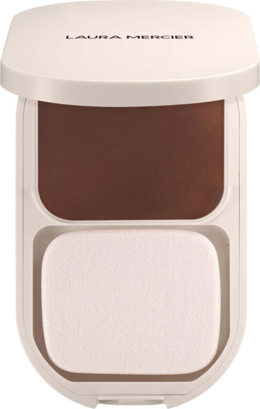 Real Flawless Feather Matte Powder Found 7C Chocolate Ganache
