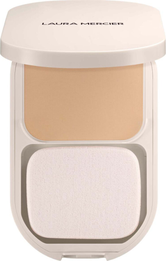 Real Flawless Feather Matte Powder Found 2W Crème Caramel