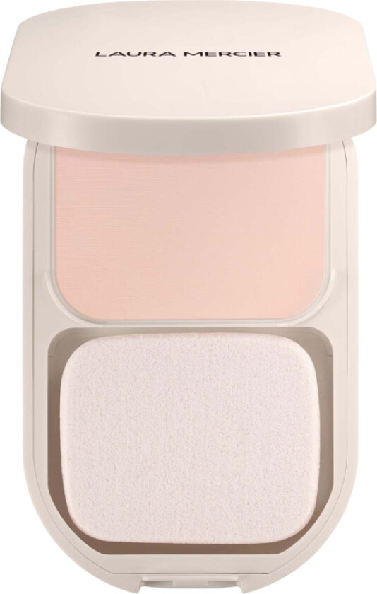 Real Flawless Feather Matte Powder Found 1C Meringue