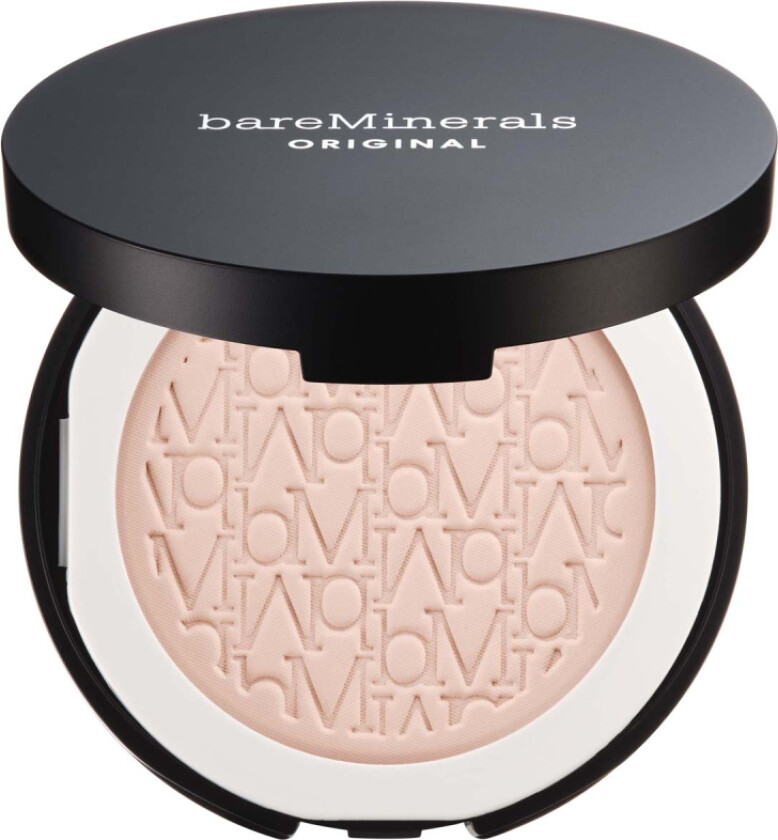 Original Pressed Powder Foundation Fair 01