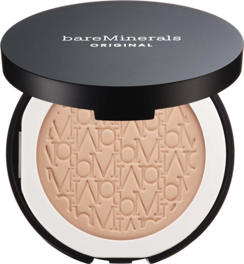 Original Pressed Powder Foundation Light 08