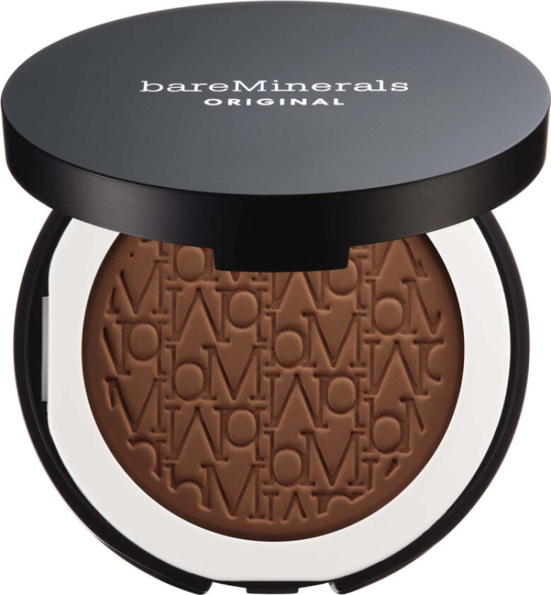 Original Pressed Powder Foundation Golden Deep 28