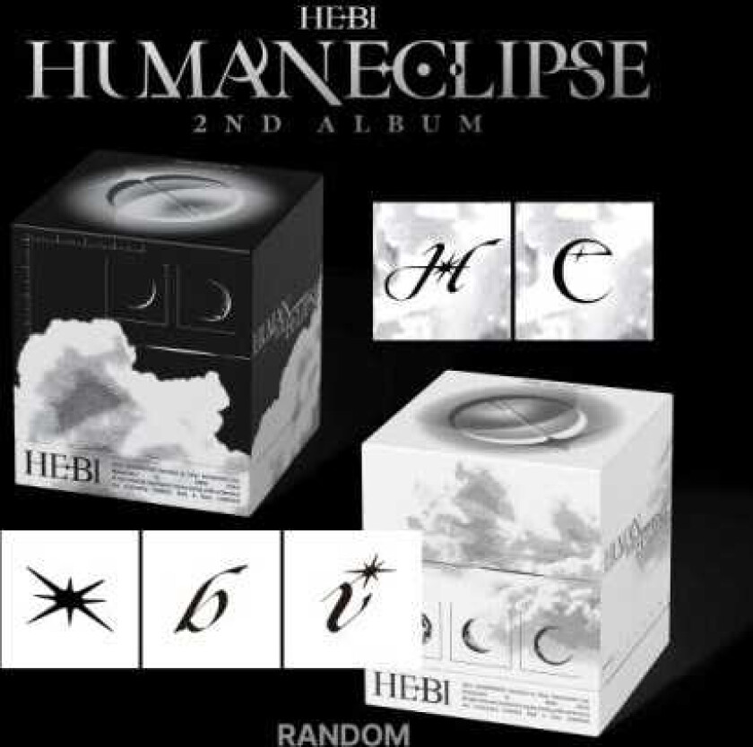 Bilde av Hebi Human Eclipse Eclipse Version CD