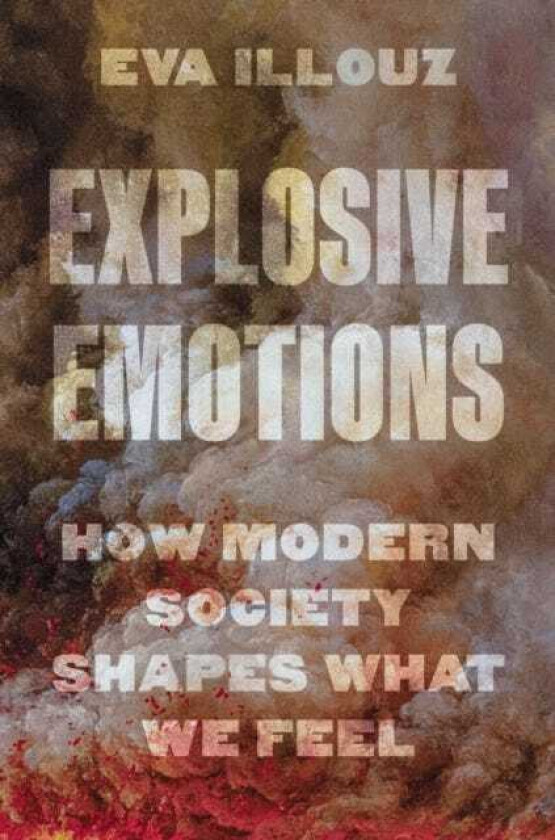 Explosive Emotions How Modern Society Shapes What We Feel