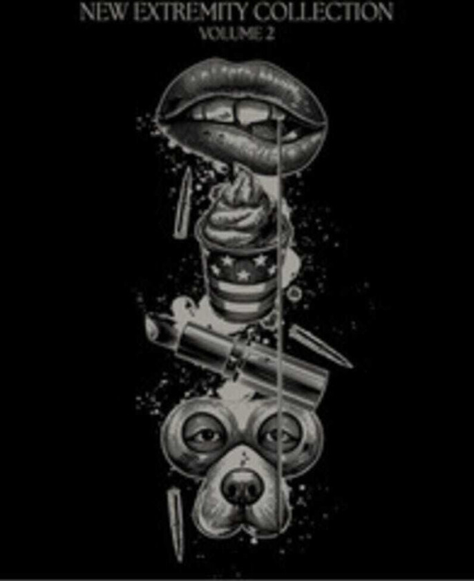 New Extremity Collection Volume 2 Bluray