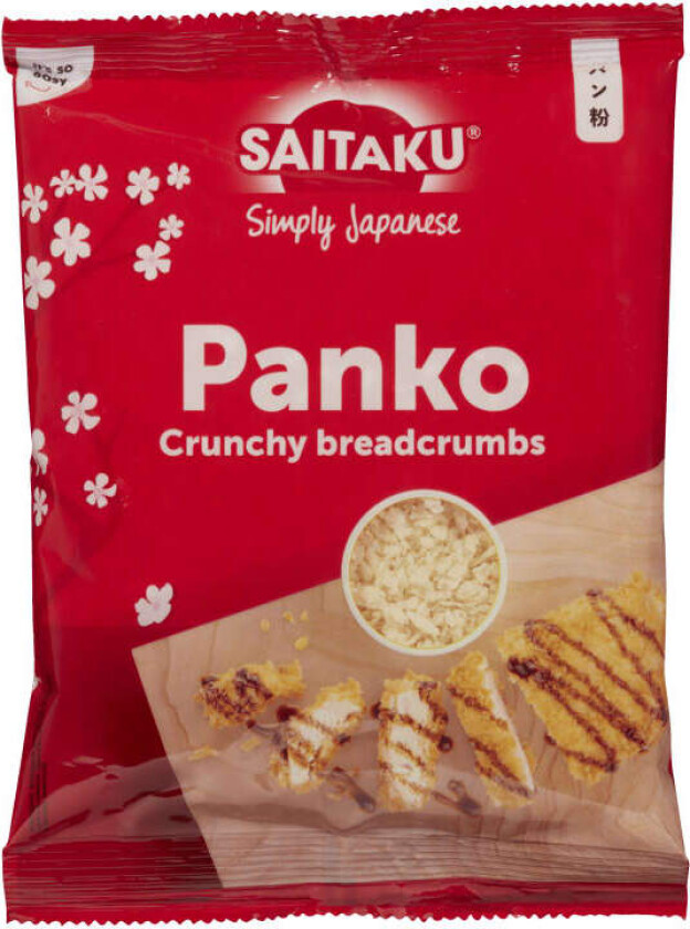 Paneringsmel Panko 150g