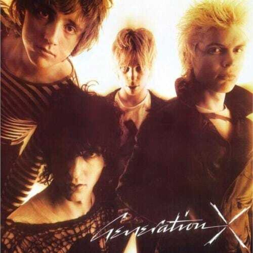 Generation X Generation X LP/Vinyl