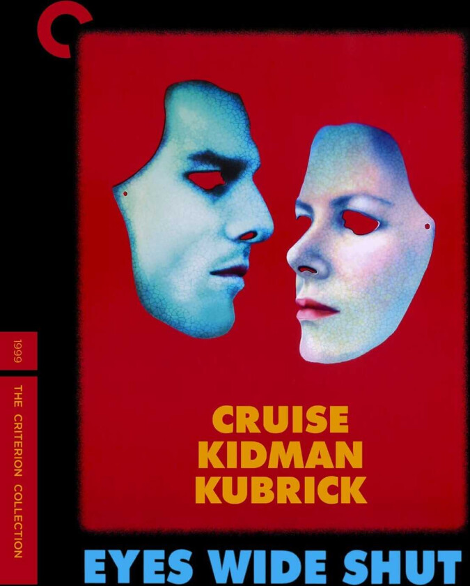 Eyes Wide Shut (1999) Bluray