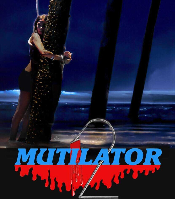 Mutilator 2 Bluray